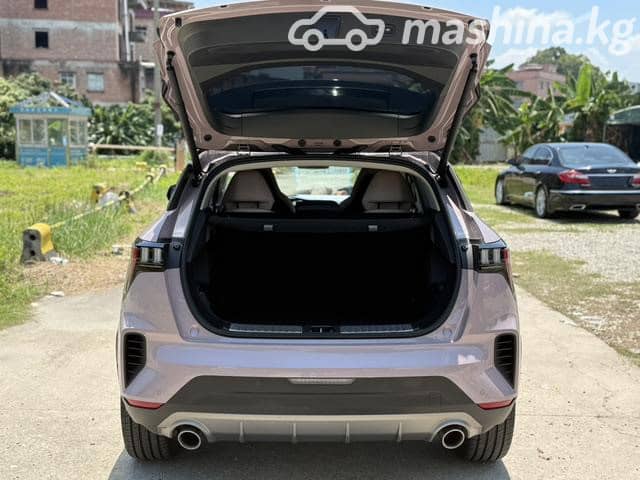 Lynk & Co 06 1.5 AMT