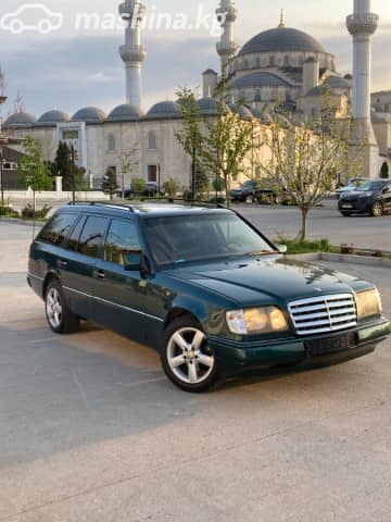 Mercedes-Benz E-Класс I (W124) 280 2.8 AT