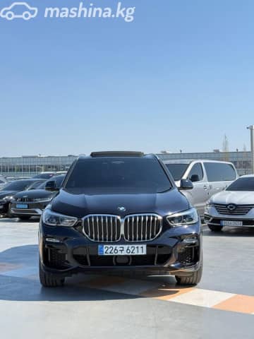BMW X5 IV (G05/G18) 30d 3.0d AT 4WD