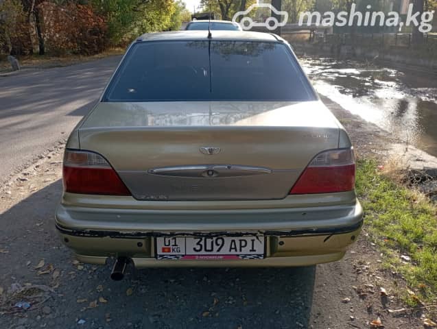 Daewoo Nexia I 1.5 MT