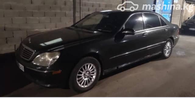 Mercedes-Benz S-Класс IV (W220) 430 4.3 AT