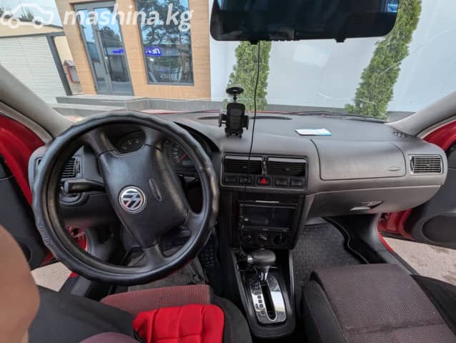 Volkswagen Golf IV 2.0 AT