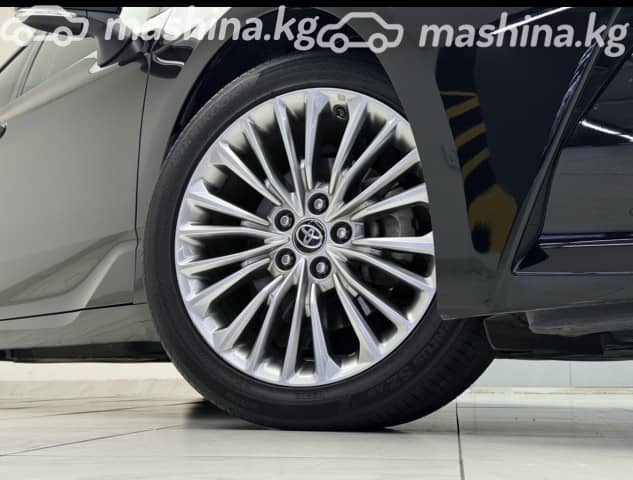 Toyota Avalon V Рестайлинг 2.5hyb CVT