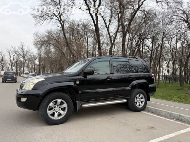 Toyota Land Cruiser Prado 120 Series 3.0d AT 4WD