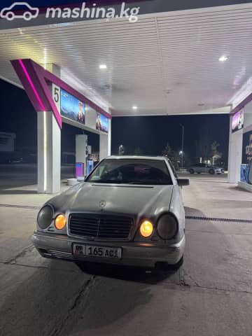 Mercedes-Benz E-Класс II (W210, S210) 280 2.8 MT