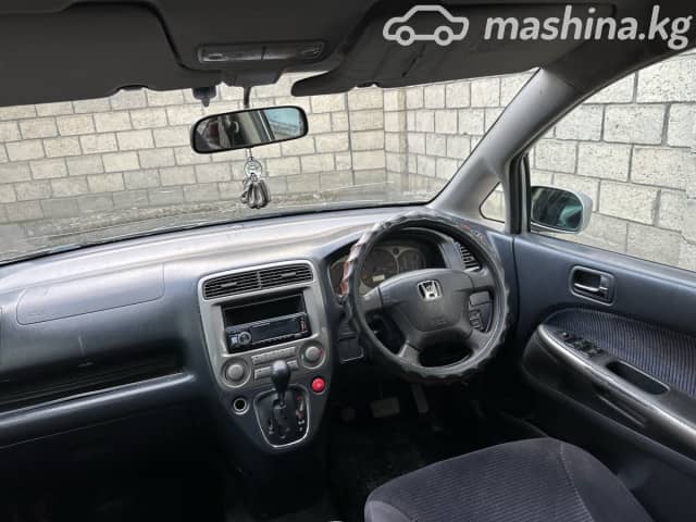Honda Stream I 1.7 AT