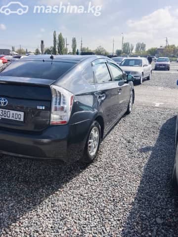 Toyota Prius III (XW30) Plug-in Hybrid 1.8hyb AT