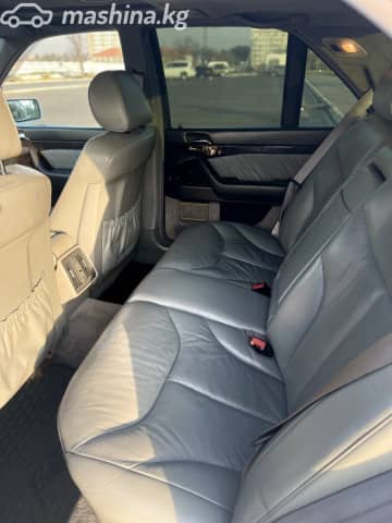 Mercedes-Benz S-Класс III (W140) Рестайлинг 420 4.2 AT