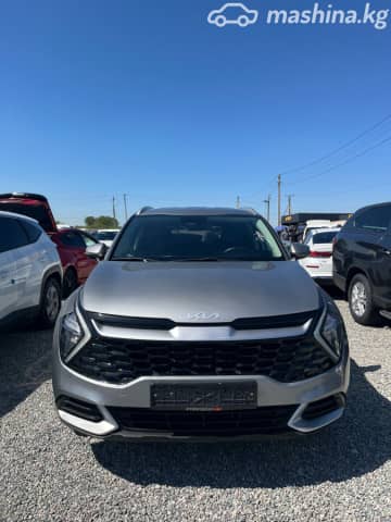 Kia Sportage V 2.0d AT