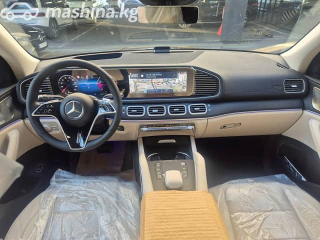 Mercedes-Benz GLE II (V167) Рестайлинг 350 2.0 AT 4WD
