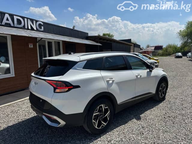 Kia Sportage V 2.0d AT