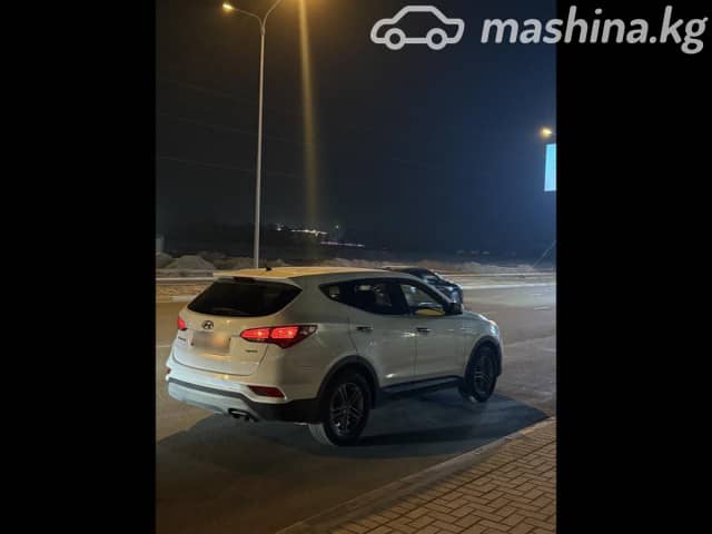 Hyundai Santa Fe III Рестайлинг 2.4 AT