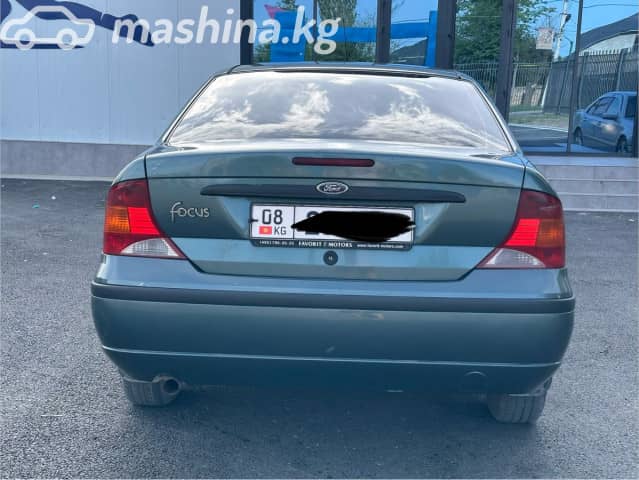 Ford Focus I Рестайлинг 2.0 AT