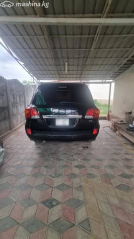 Toyota Land Cruiser 200 Series 4.7 AT 4WD