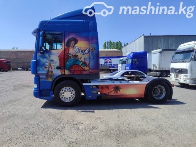 DAF 95 series