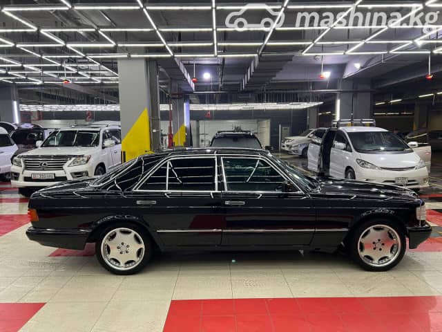 Mercedes-Benz S-Класс II (W126) 300 3.0 AT