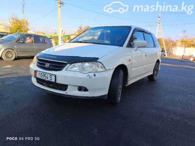Honda Odyssey II 2.3 AT 4WD