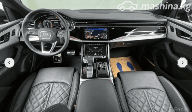 Audi Q8 I (4M) Рестайлинг 55 TFSI 3.0 AT 4WD