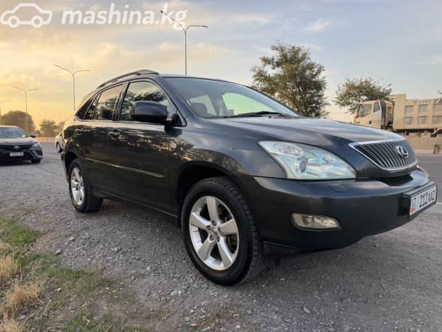 Lexus RX II 300 3.0 AT 4WD