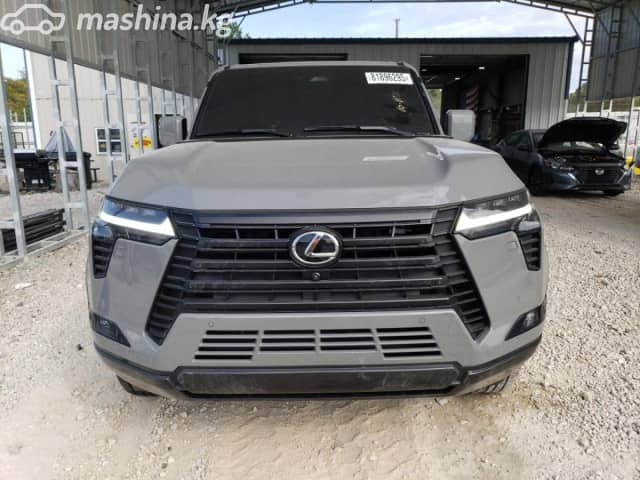 Lexus GX III 550 3.4 AT 4WD