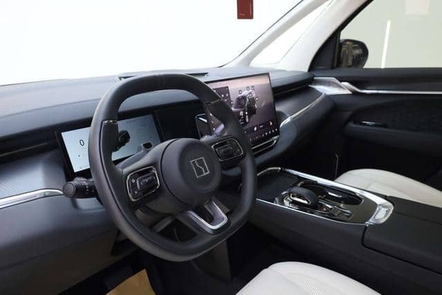 Zeekr 009 I Рестайлинг 108 kWh Electro AT 4WD