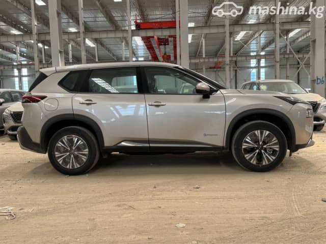 Nissan X-Trail IV 1.5hyb AT 4WD