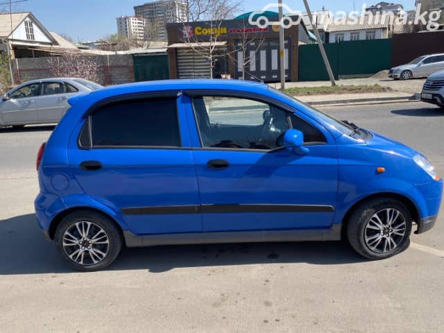Daewoo Matiz II 0.8 MT