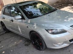 Mazda 3 I (BK) 2.0 MT