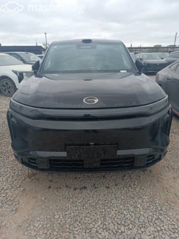 GAC Trumpchi S7