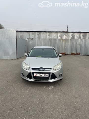 Ford Focus III 1.6 AT