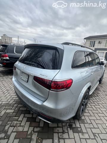 Mercedes-Benz GLS II (X167) 450 3.0 AT 4WD