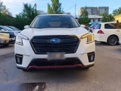 Subaru Forester V Рестайлинг 2.5 CVT 4WD