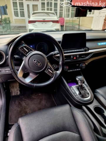 Kia K3 II 1.6 CVT