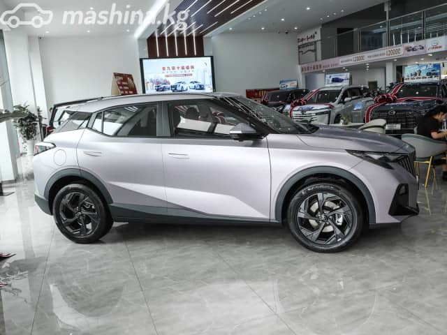 GAC Trumpchi GS3 II 1.5 AMT