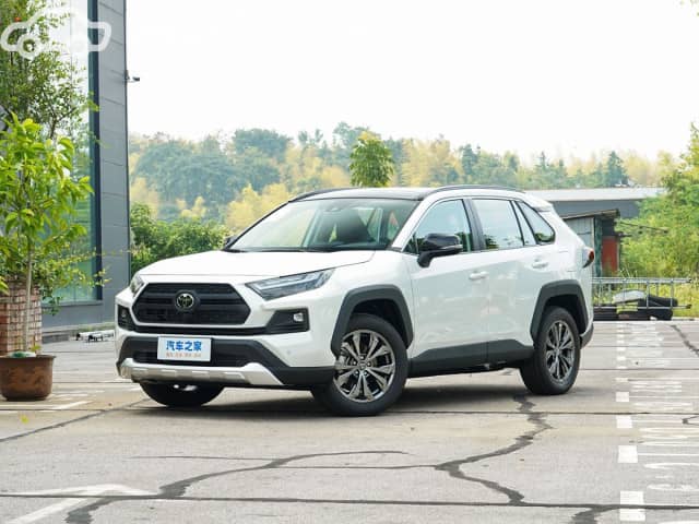Toyota RAV4 V (XA50) 2.5 AT