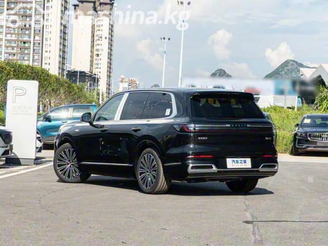 Geely Galaxy M9 1.5hyb AT 4WD