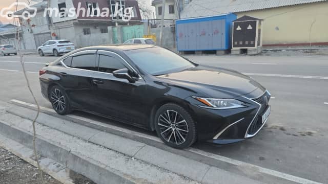 Lexus ES VII Рестайлинг 300h 2.5hyb CVT