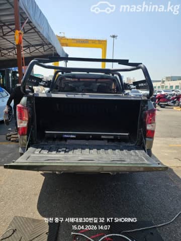 SsangYong Rexton IV Рестайлинг 2.2d AT 4WD