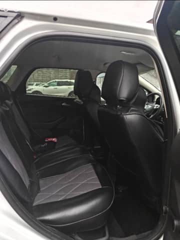 Ford Focus III 1.6 MT