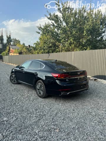 Kia K7 YG (II) Рестайлинг 2.4hyb AT