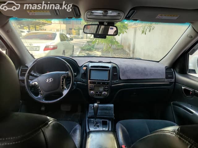 Hyundai Santa Fe II 2.2d AT 4WD
