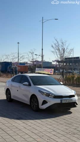 Kia K3 II Рестайлинг 1.6 CVT