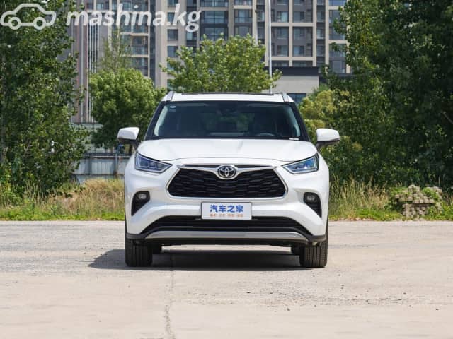 Toyota Highlander IV (U70) 2.4 AT