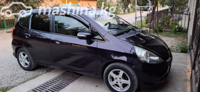 Honda Jazz I Рестайлинг 1.5 CVT