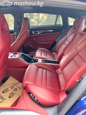 Porsche Panamera II