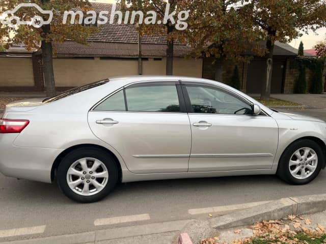 Toyota Camry VI (XV40) 2.4 AT