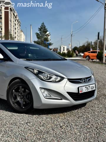 Hyundai Avante V 1.6 AT