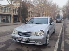 Mercedes-Benz C-Класс II W203