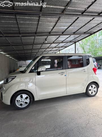Kia Ray I Рестайлинг 1.0 AT
