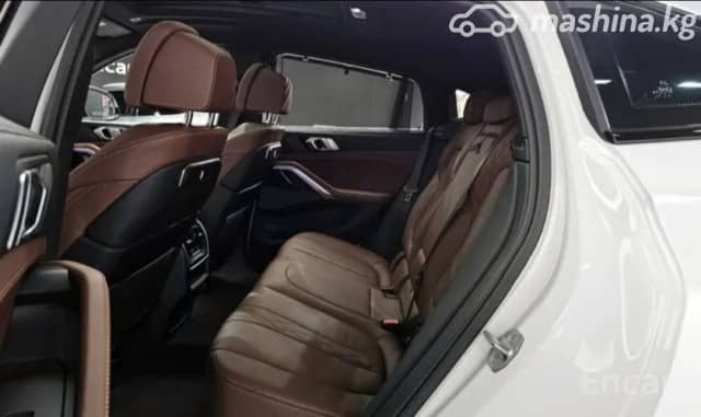 BMW X6 III (G06) Рестайлинг 40i 3.0 AT 4WD